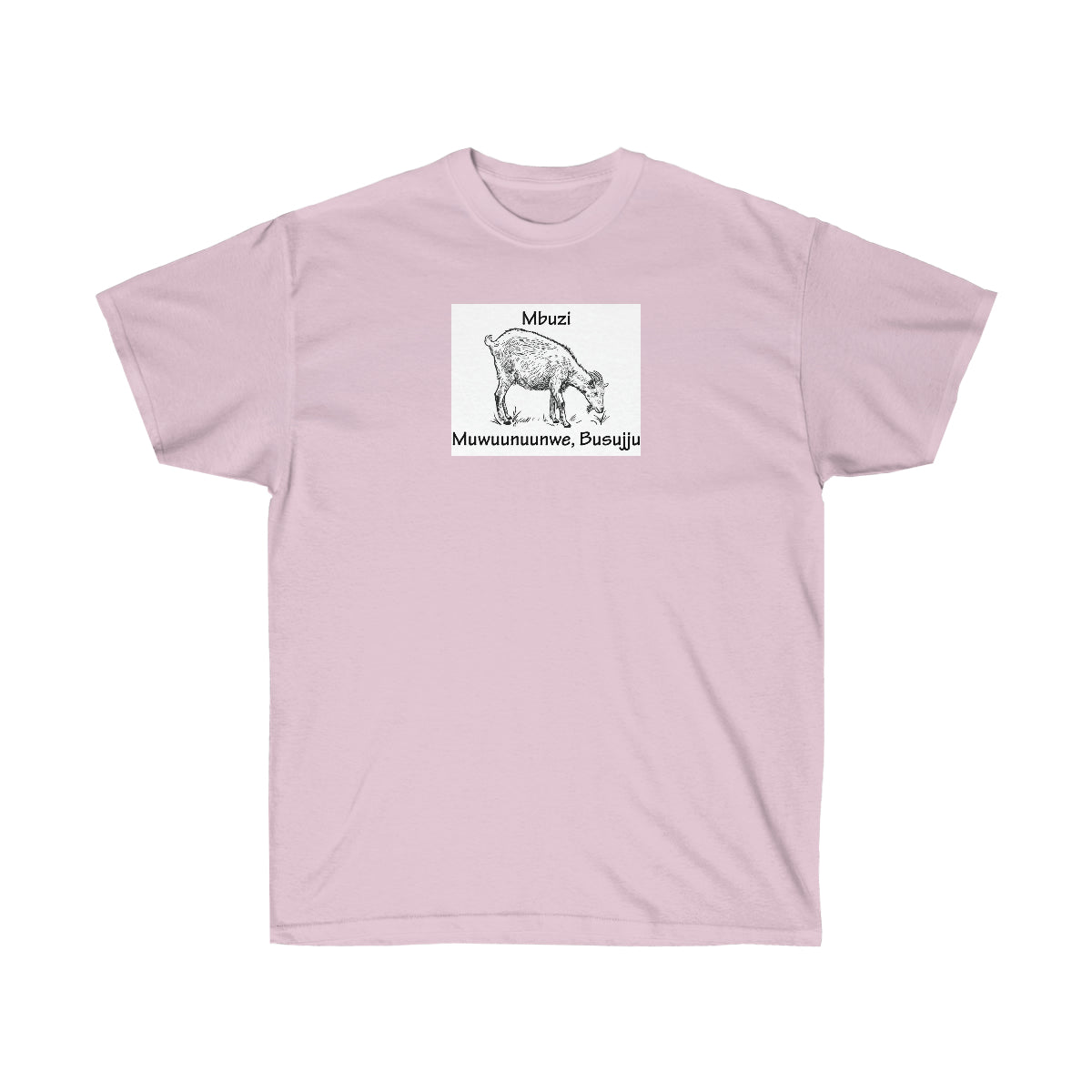 Ultra Cotton Tee