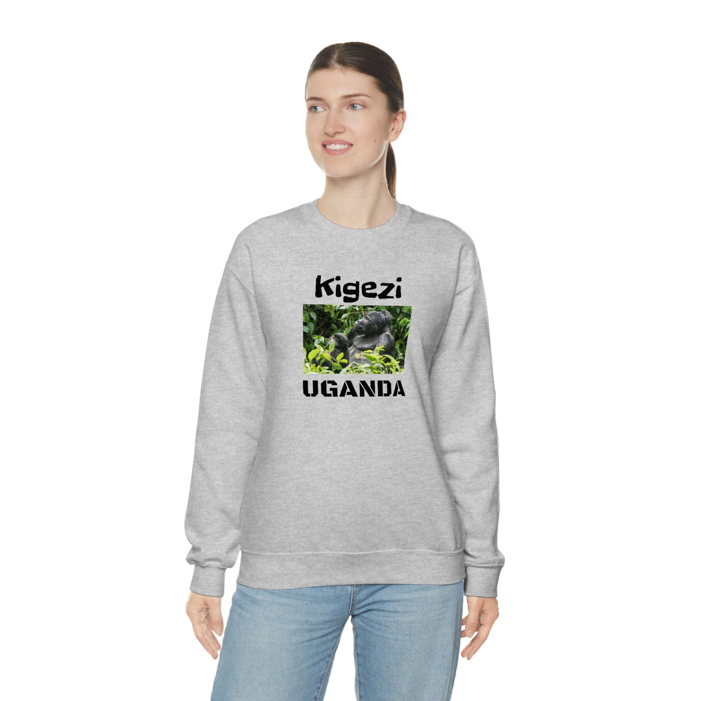 Unisex Heavy Blend™ Crewneck Sweatshirt