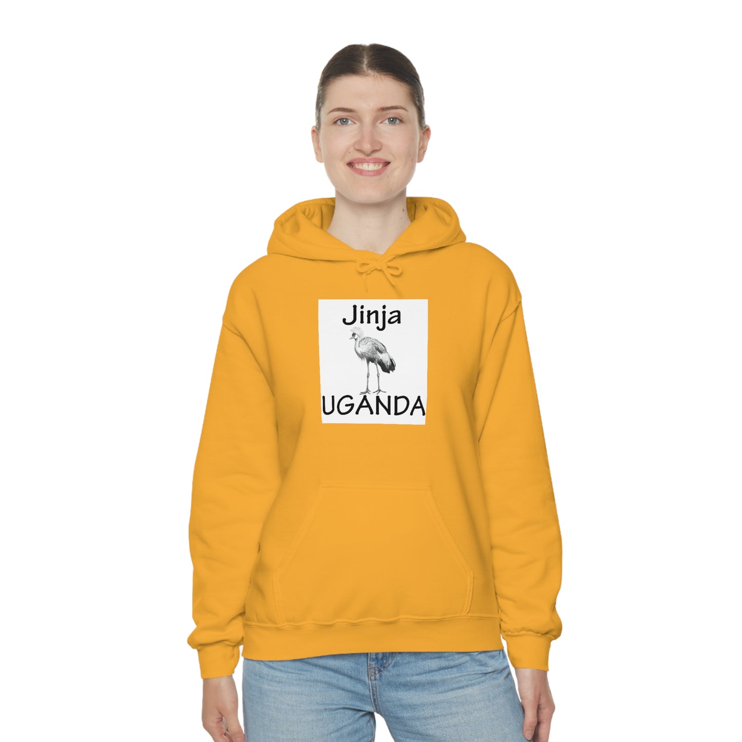 Unisex Heavy Blend™ Hooded Sweatshirt