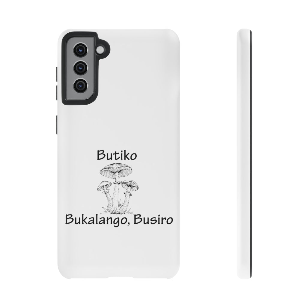 Butiko, T1 - Tough Cases