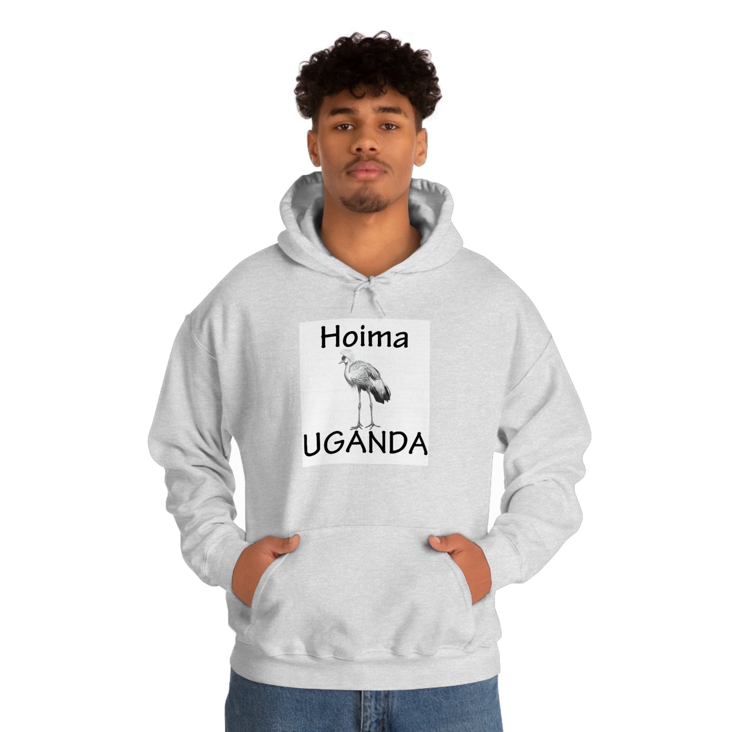 Unisex Heavy Blend™ Hooded Sweatshirt