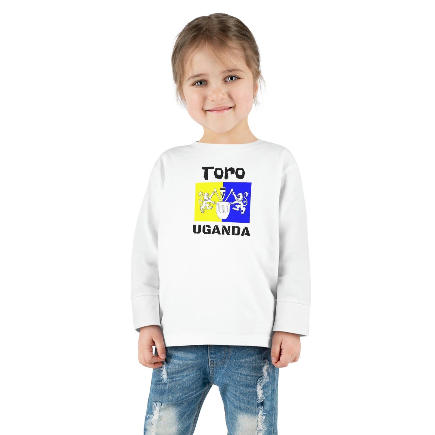 Toddler Long Sleeve Tee