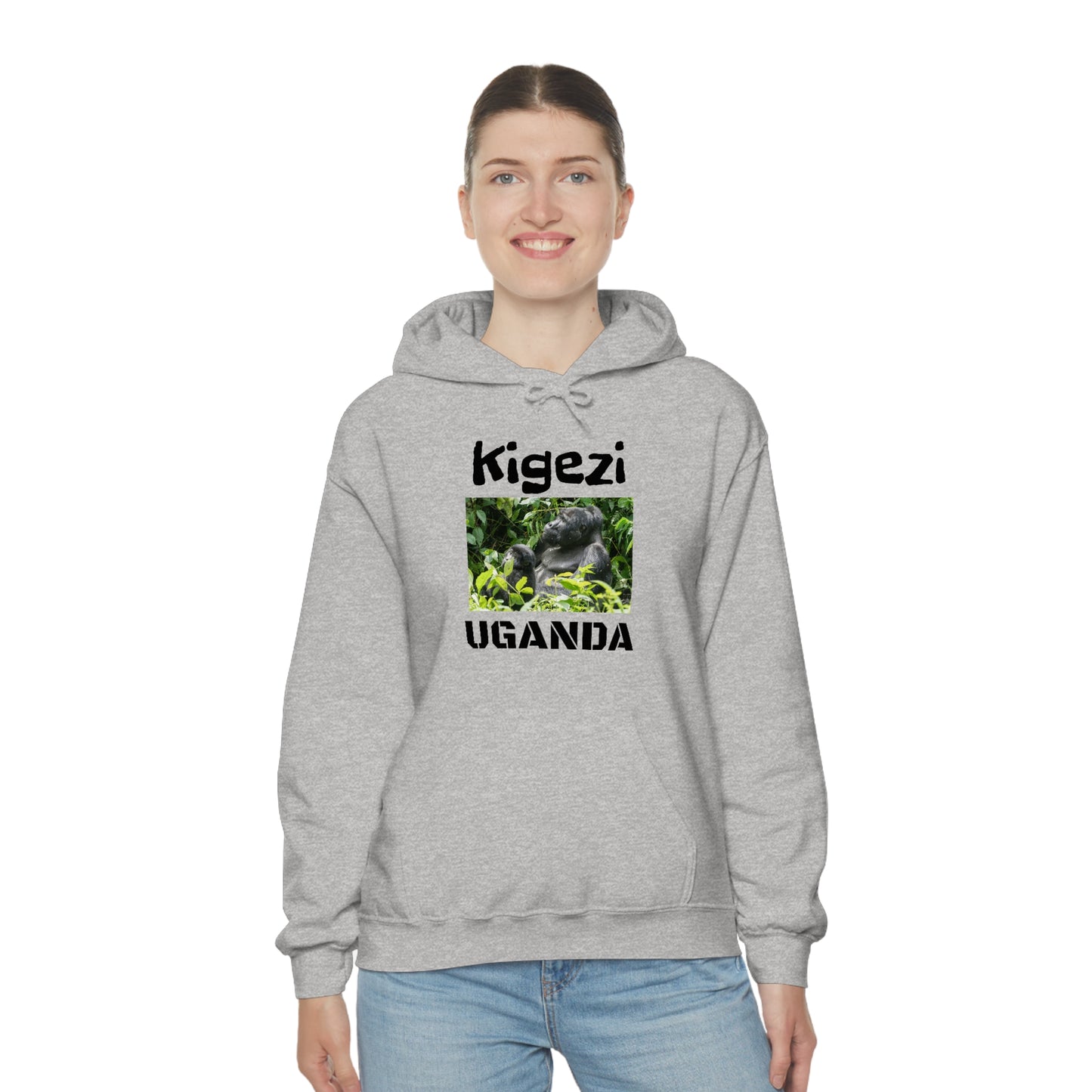 Unisex Heavy Blend™ Hooded Sweatshirt