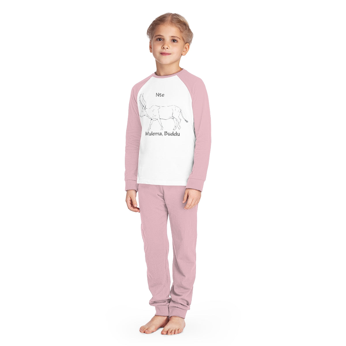 Kids' Pajama Set