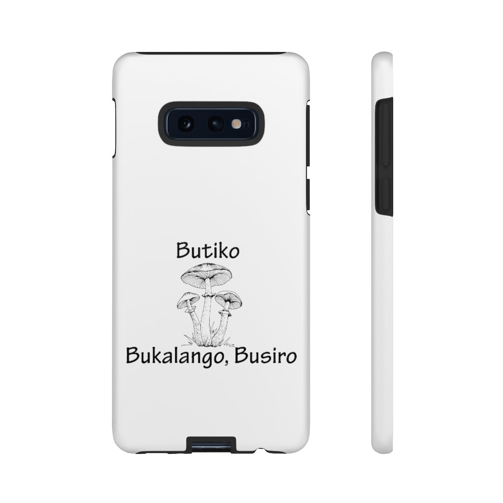 Butiko, T1 - Tough Cases