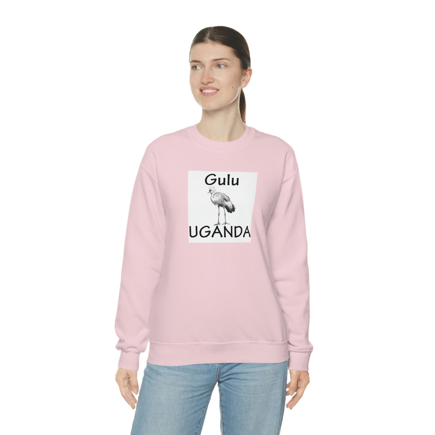 Unisex Heavy Blend™ Crewneck Sweatshirt