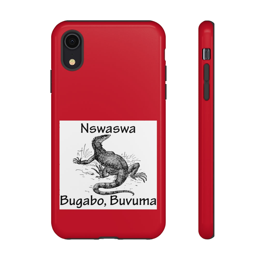 Nswaswa, B16 - Tough Cases