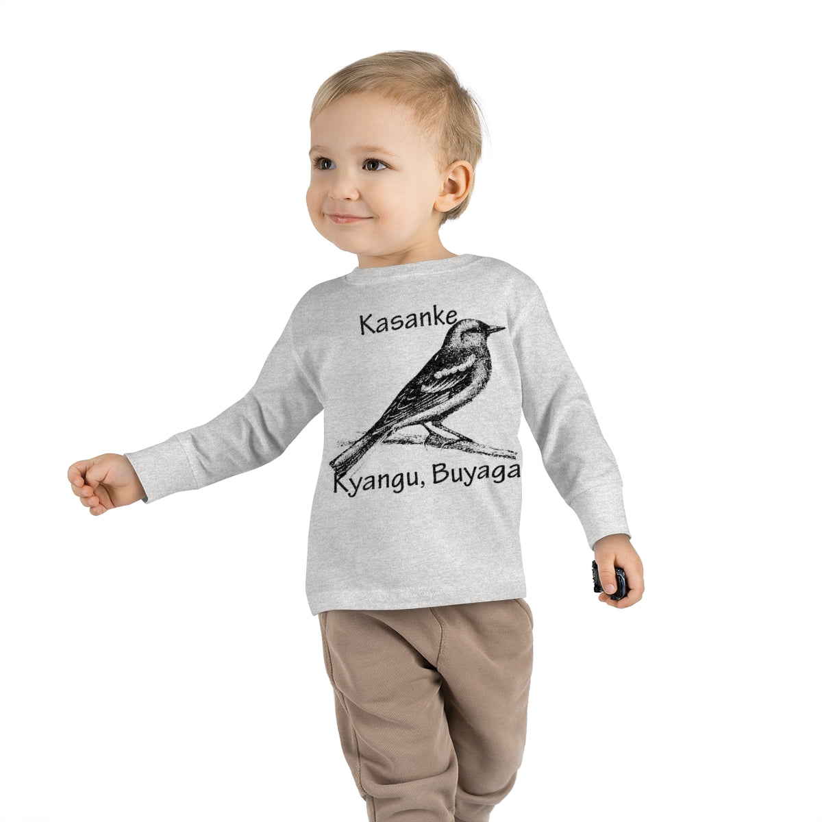 Toddler Long Sleeve Tee