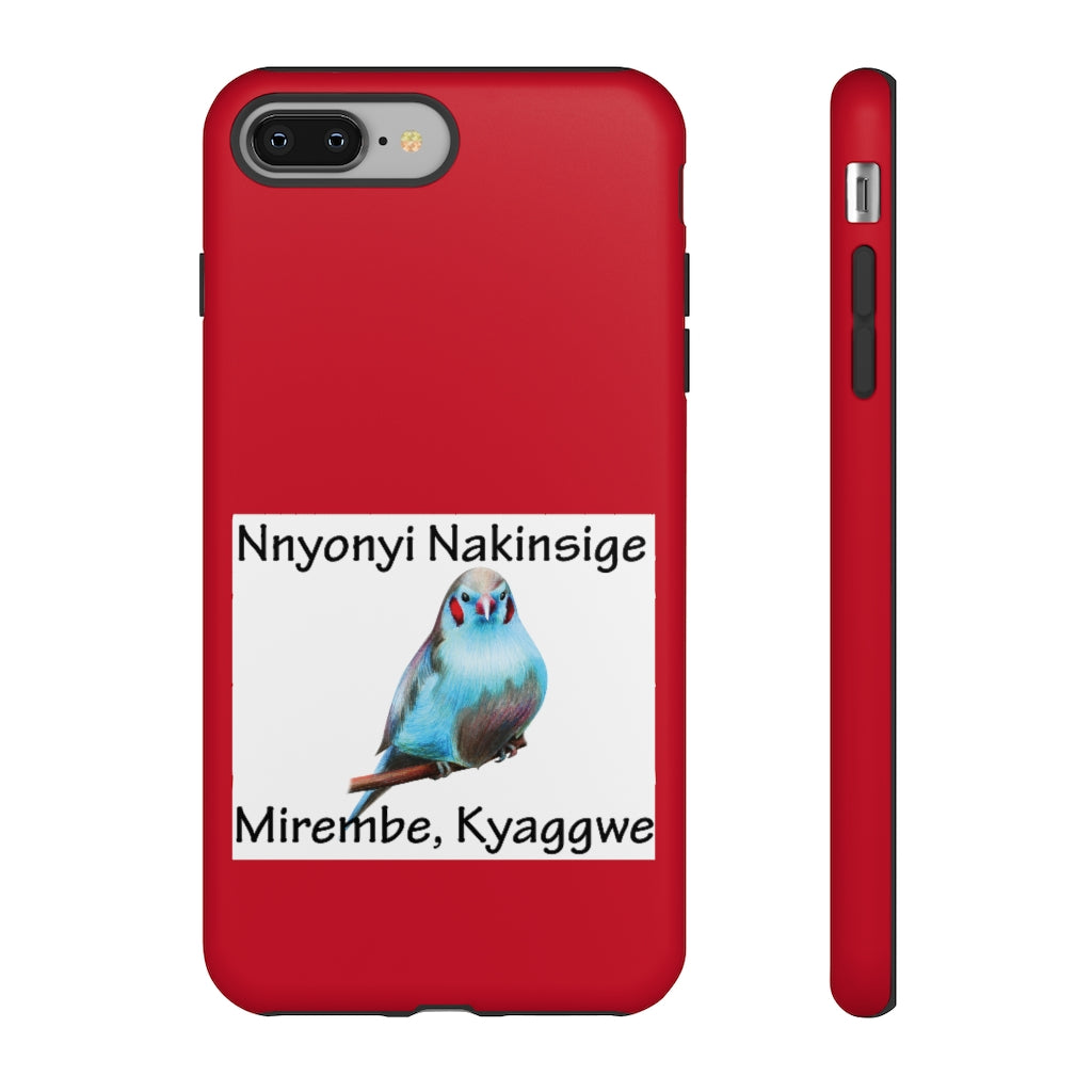 Nnyonyi Nakinsige, B16 - Tough Cases