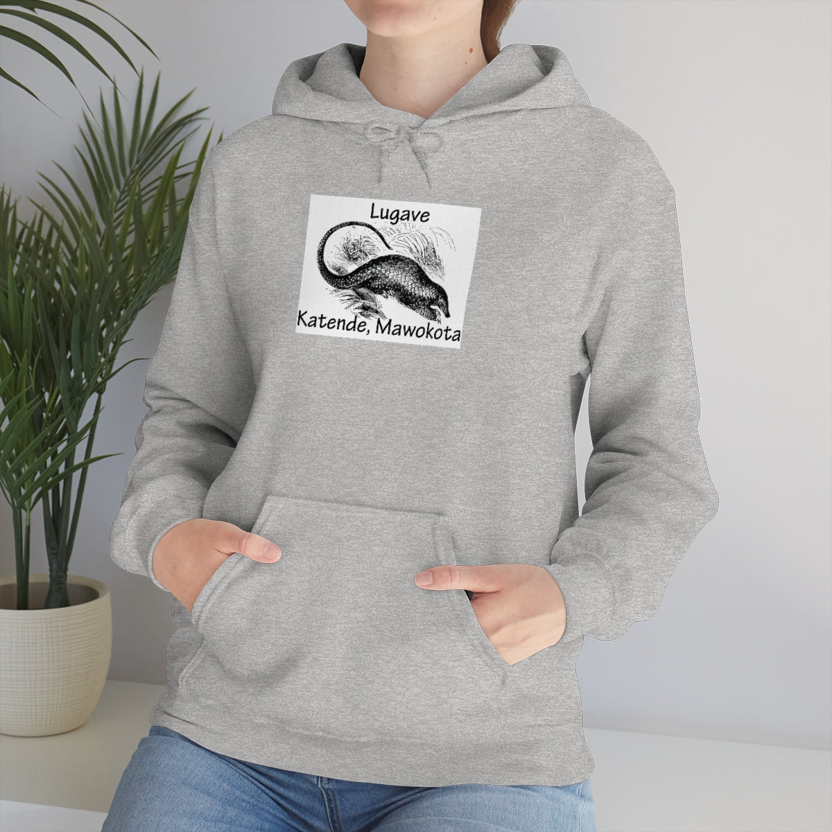 Unisex Heavy Blend™ Hooded Sweatshirt