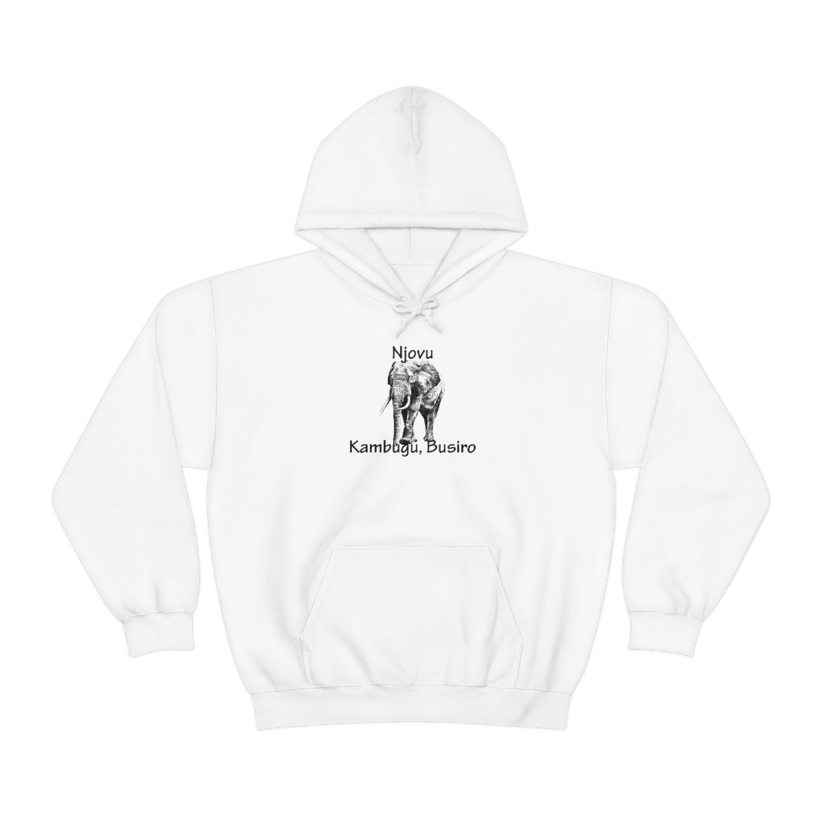 Unisex Heavy Blend™ Hooded Sweatshirt