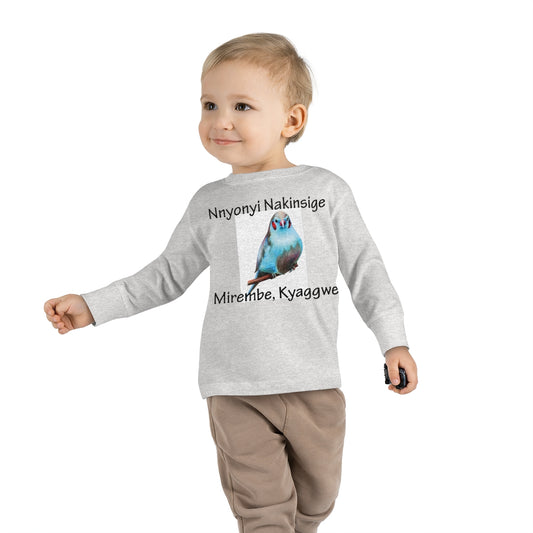 Toddler Long Sleeve Tee