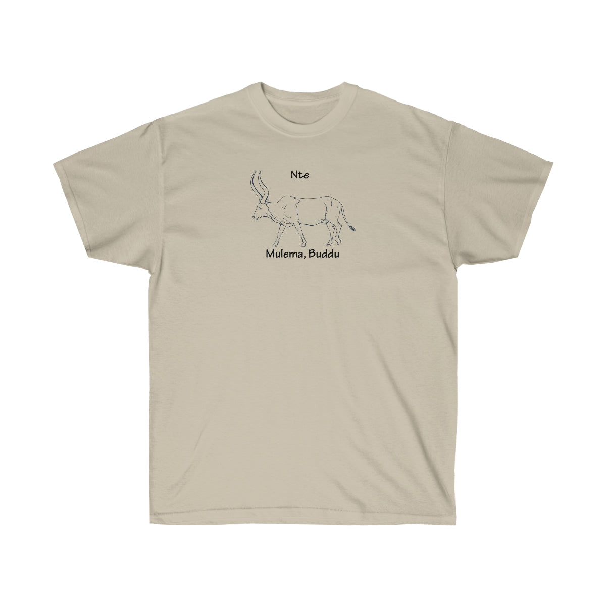 Ultra Cotton Tee