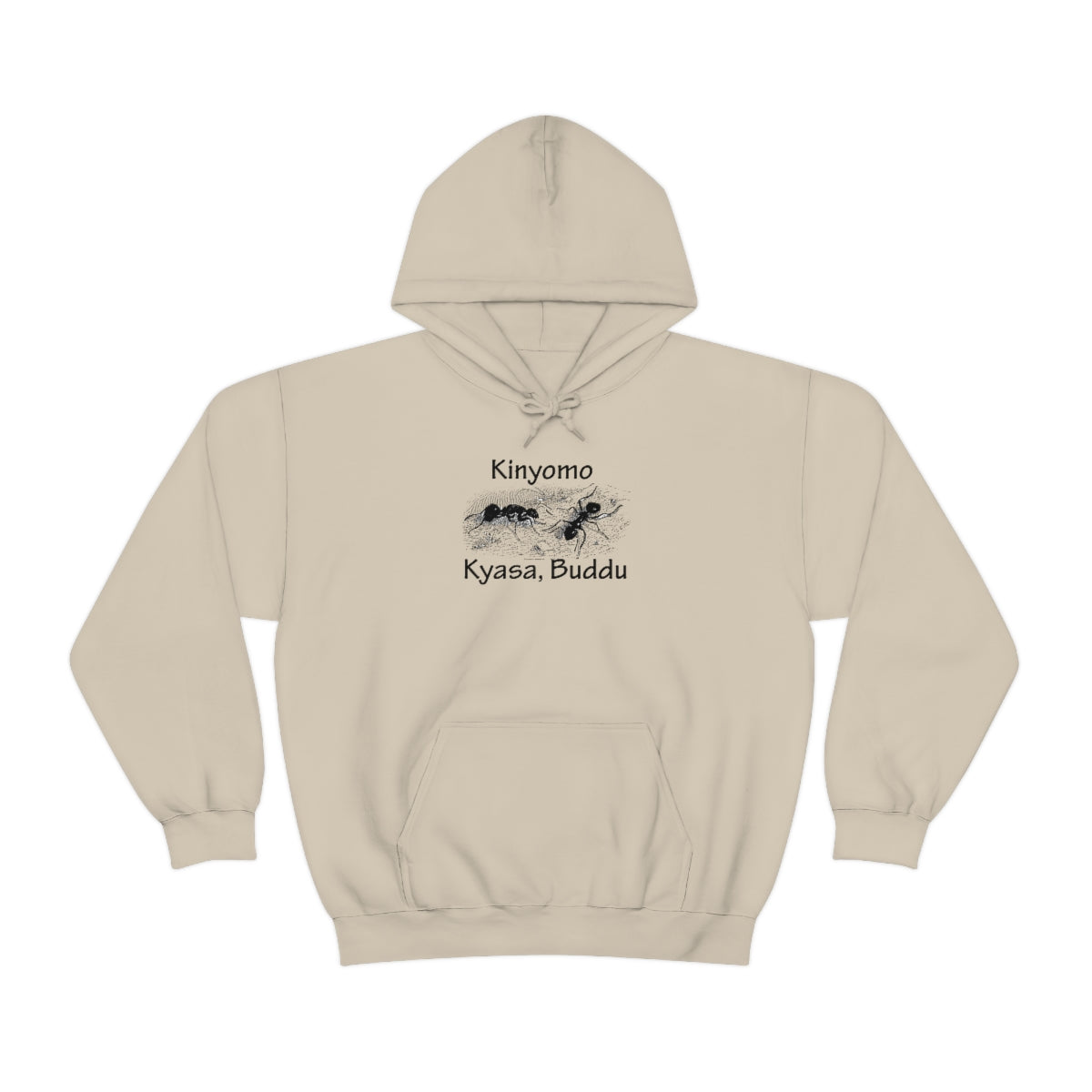 Unisex Heavy Blend™ Hooded Sweatshirt