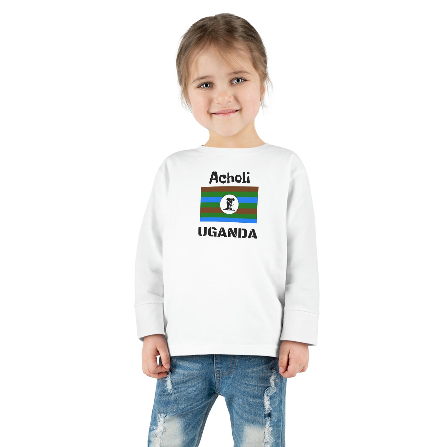 Toddler Long Sleeve Tee