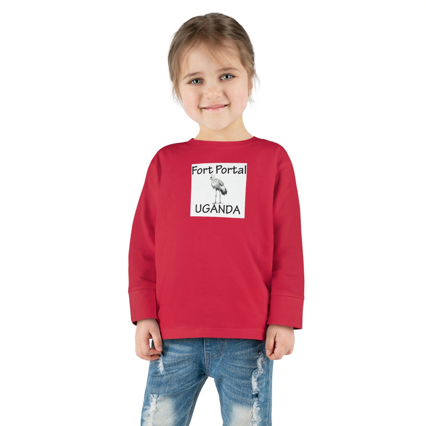 Toddler Long Sleeve Tee