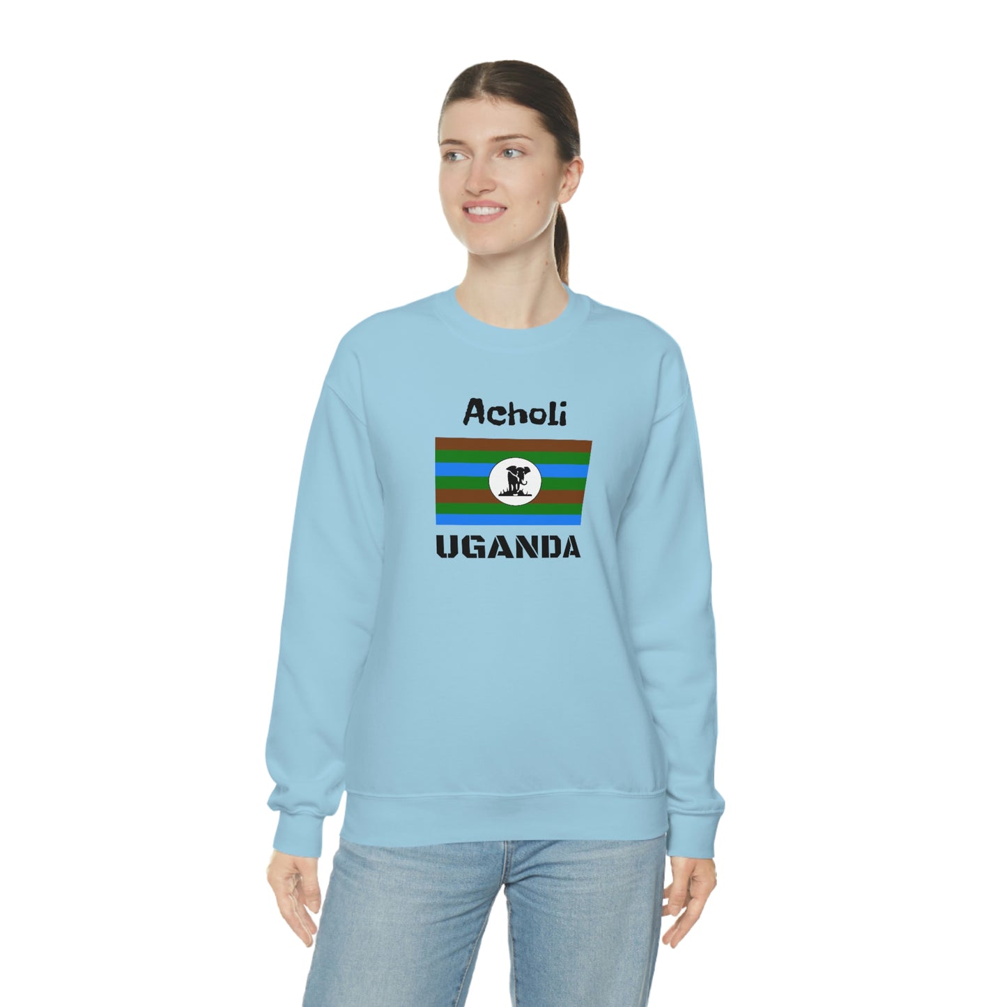 Unisex Heavy Blend™ Crewneck Sweatshirt