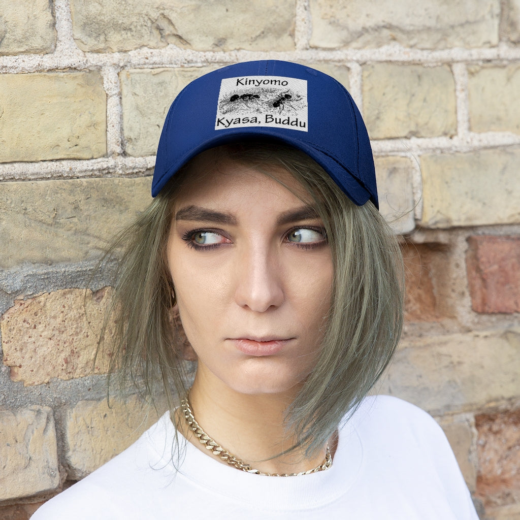 Kinyomo, B1 - Unisex Twill Hat