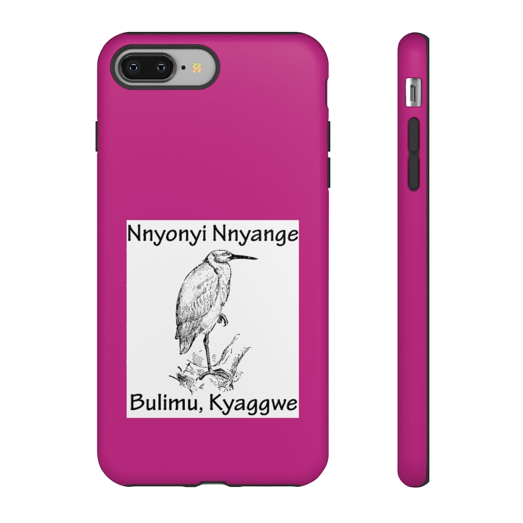 Nnyonyi Nnyange, B30 - Tough Cases