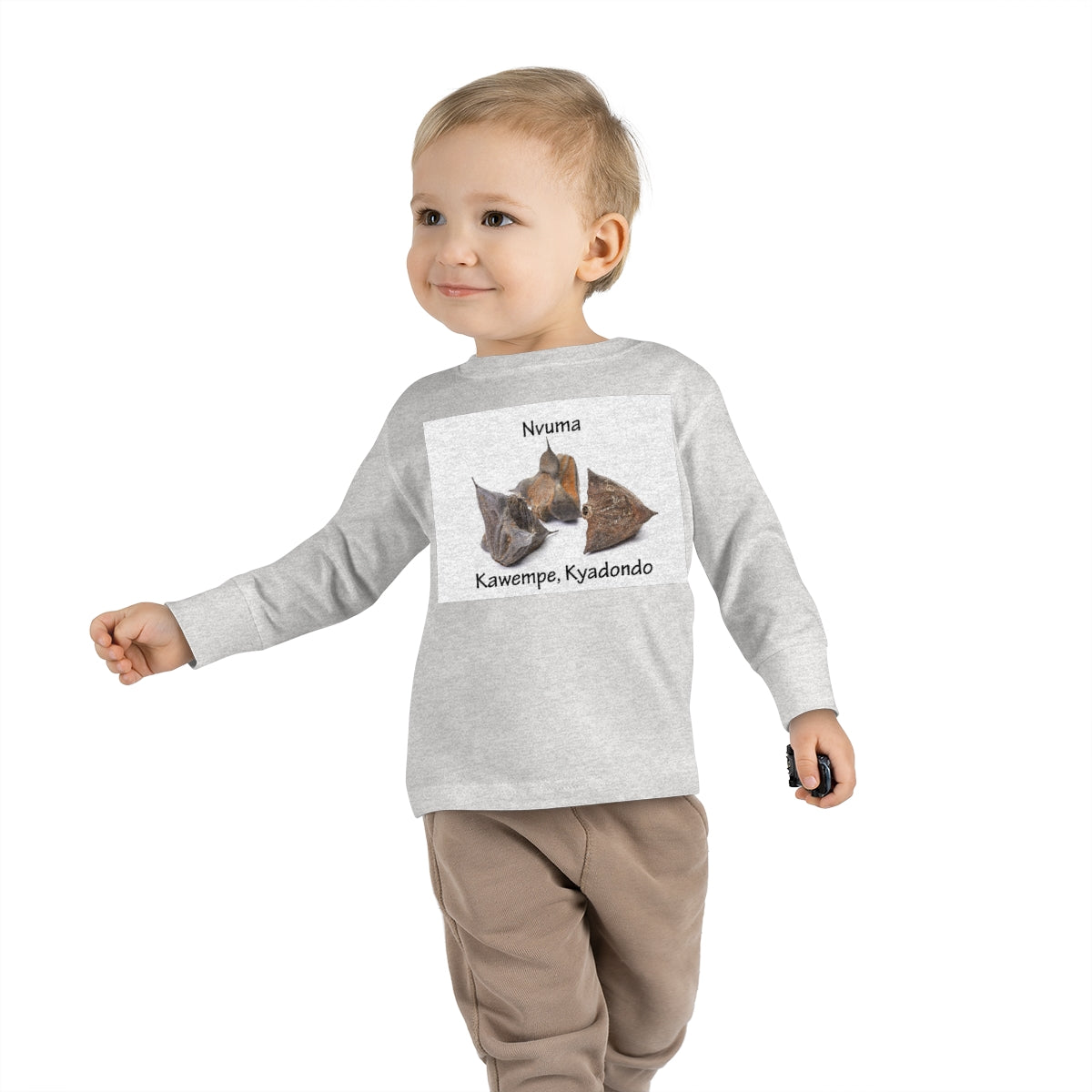 Toddler Long Sleeve Tee