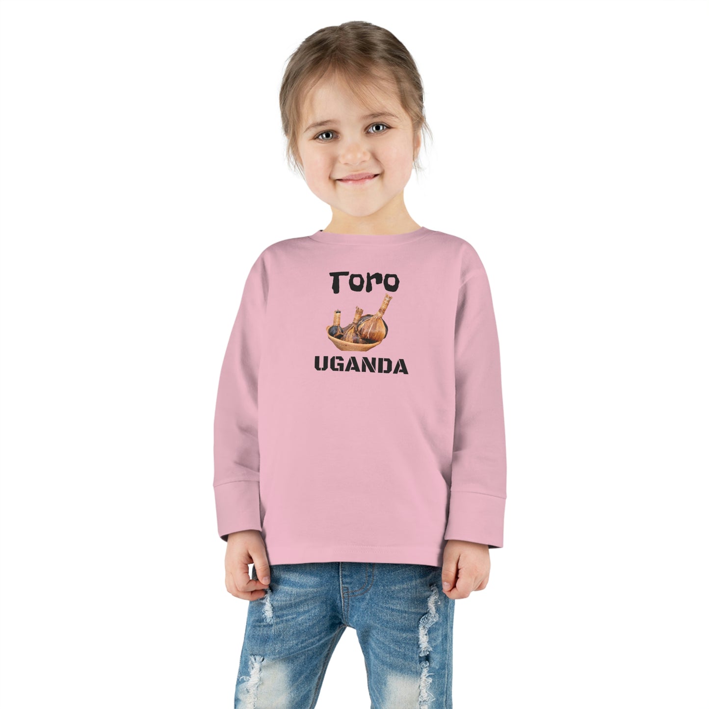 Toddler Long Sleeve Tee