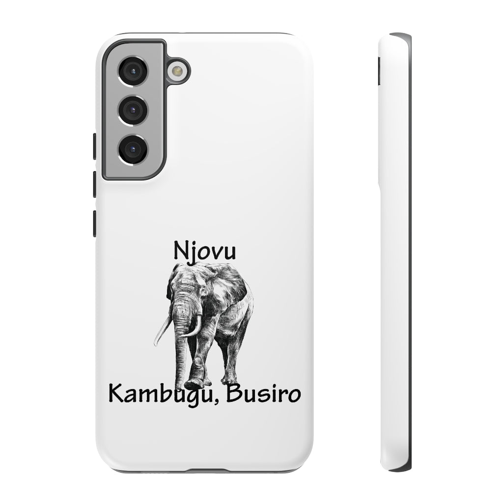 Njovu, B10 - Tough Cases