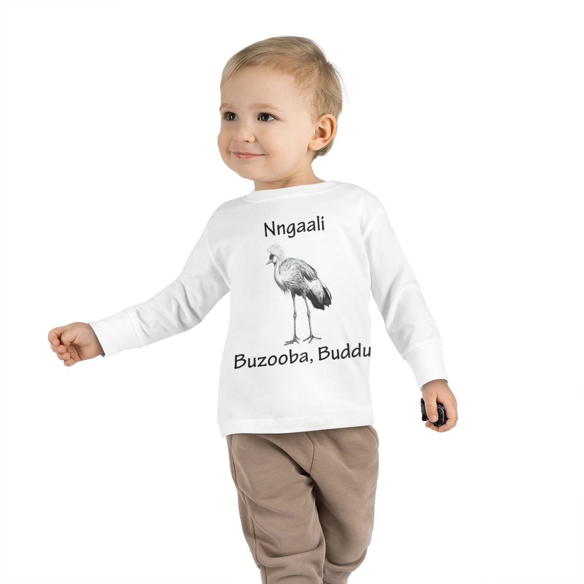 Toddler Long Sleeve Tee