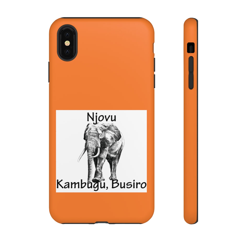 Njovu, B19 - Tough Cases