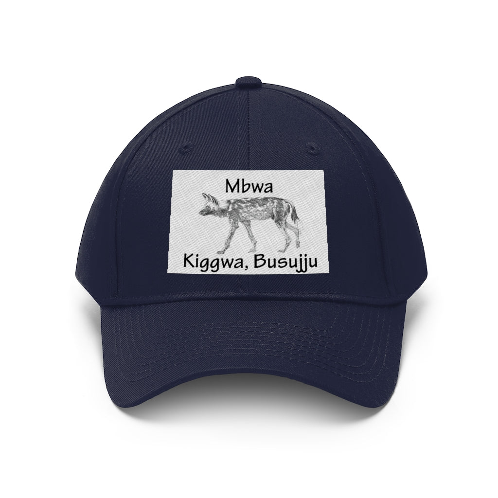 Mbwa, B1 - Unisex Twill Hat