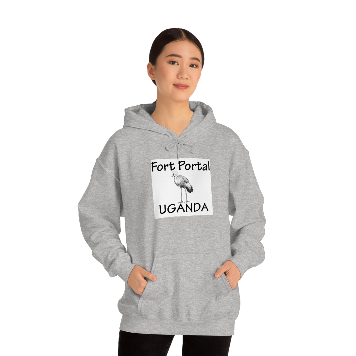 Unisex Heavy Blend™ Hooded Sweatshirt