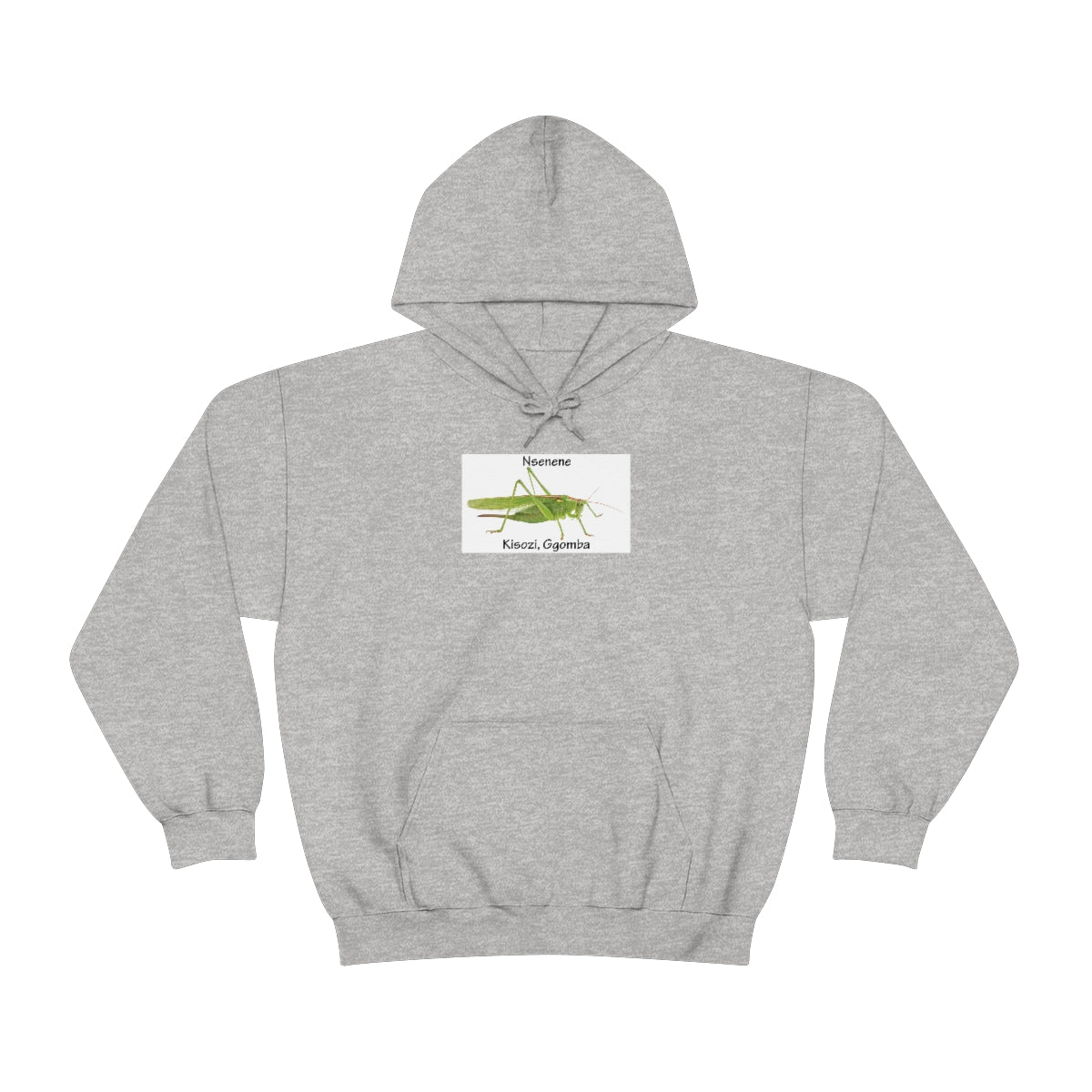 Nsenene, B1 - Unisex Heavy Blend™ Hooded Sweatshirt