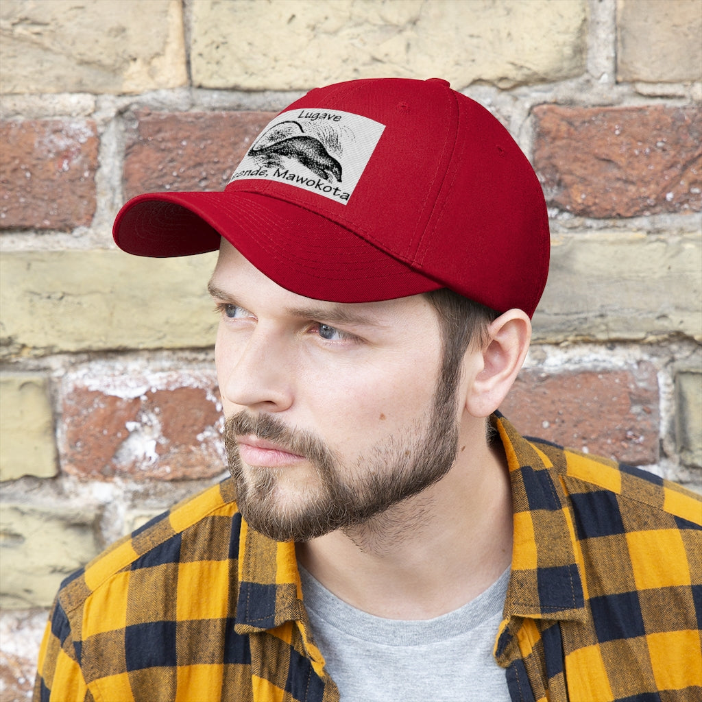 Lugave, B1 - Unisex Twill Hat