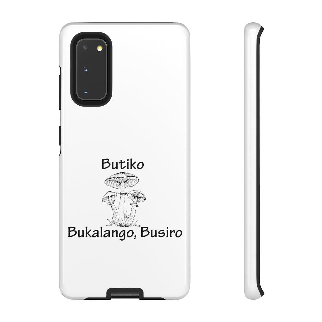 Butiko, T1 - Tough Cases