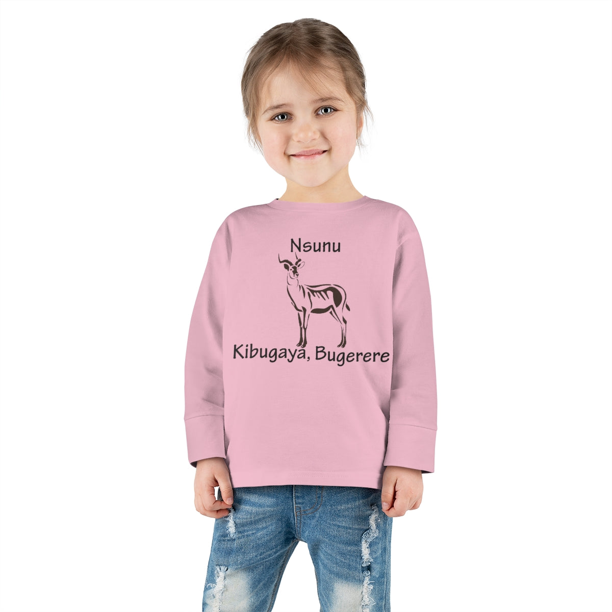 Toddler Long Sleeve Tee