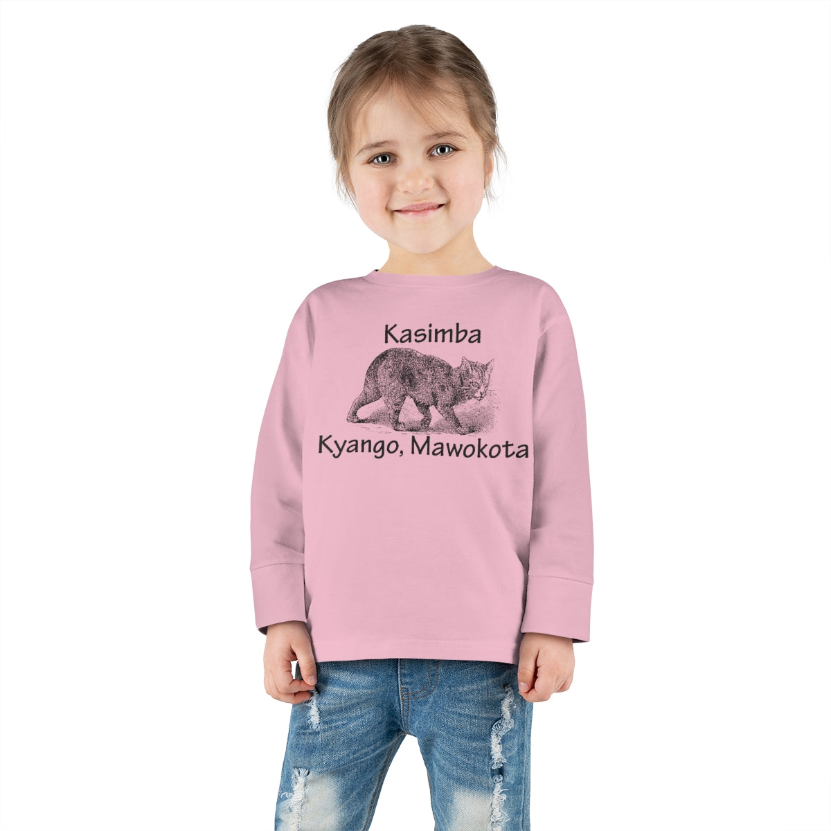 Toddler Long Sleeve Tee