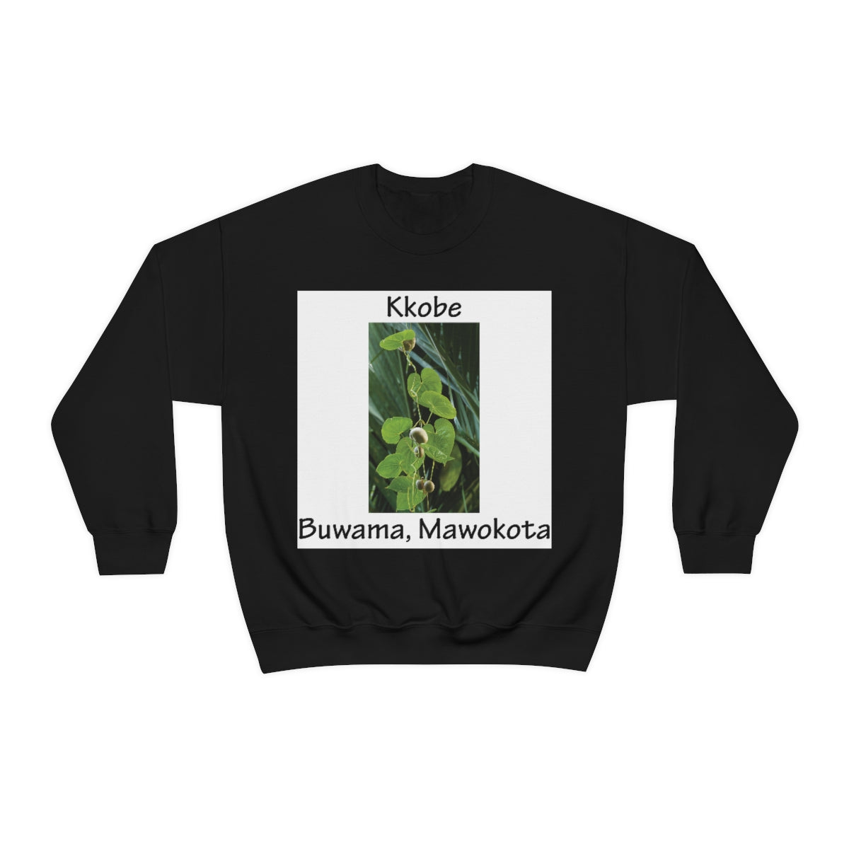 Unisex Heavy Blend™ Crewneck Sweatshirt - Kkobe, WB