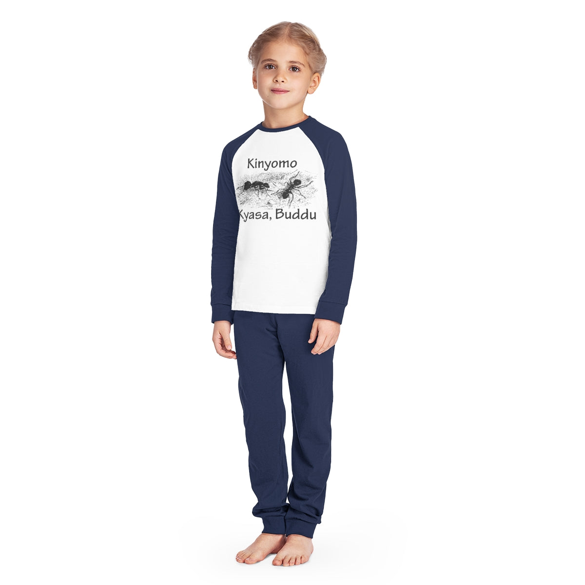 Kids' Pajama Set