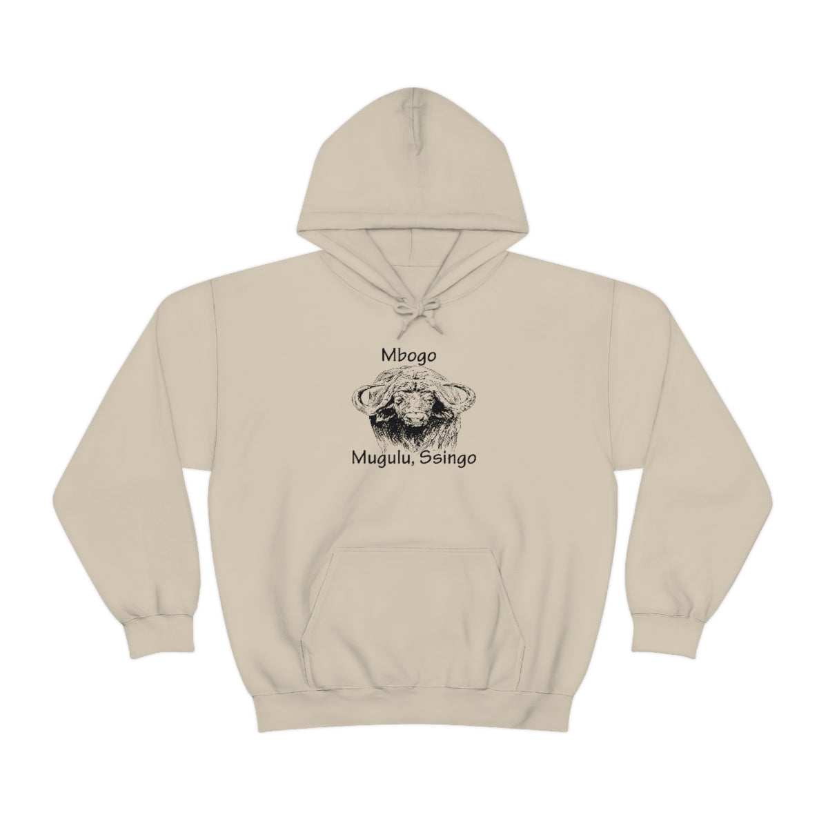 Unisex Heavy Blend™ Hooded Sweatshirt