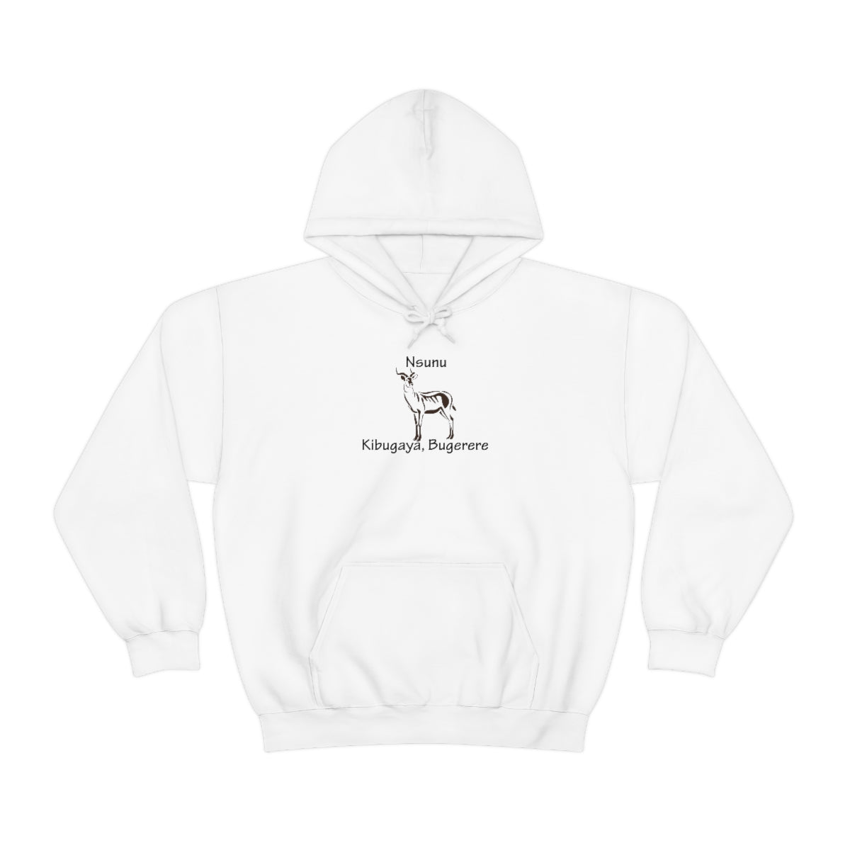 Unisex Heavy Blend™ Hooded Sweatshirt