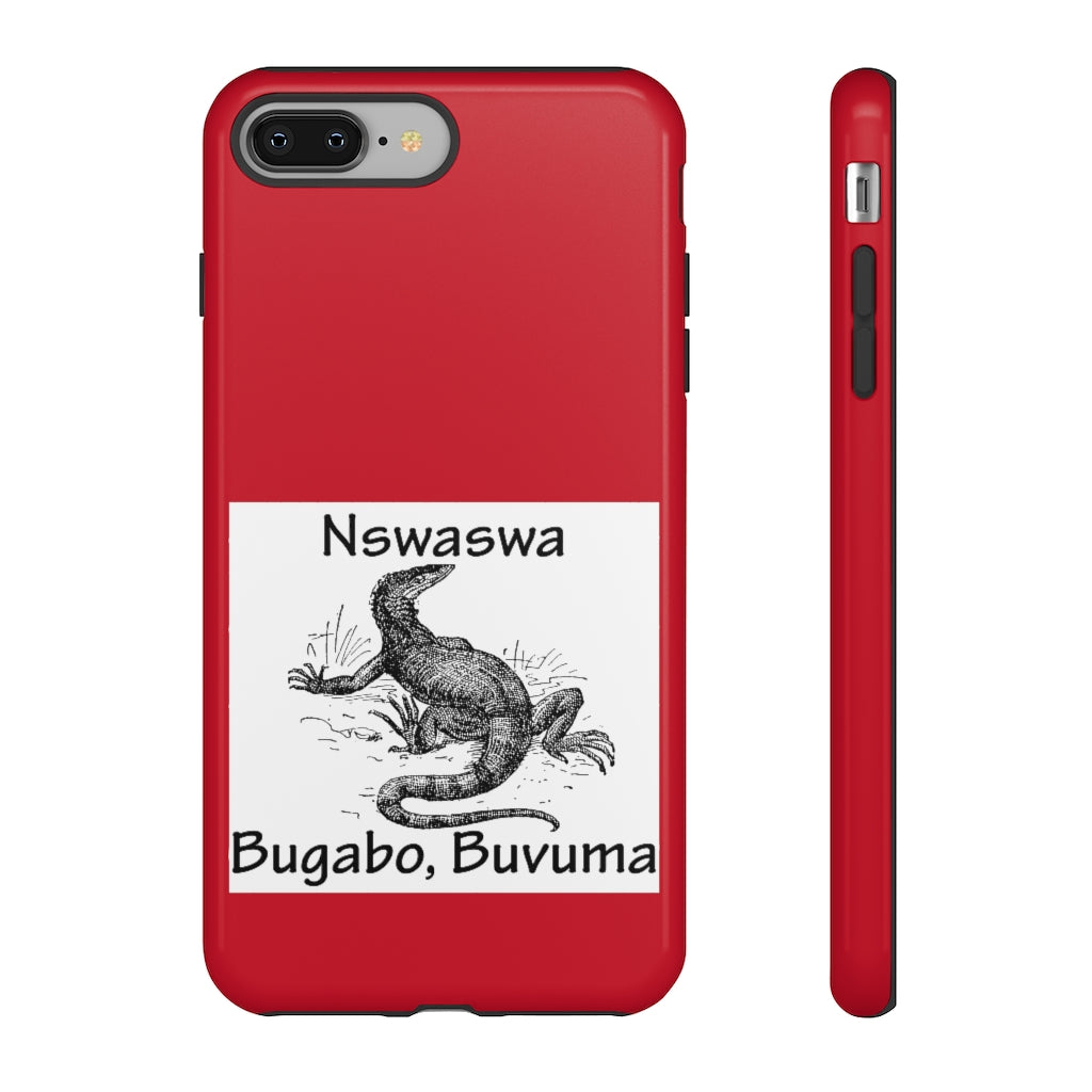 Nswaswa, B16 - Tough Cases