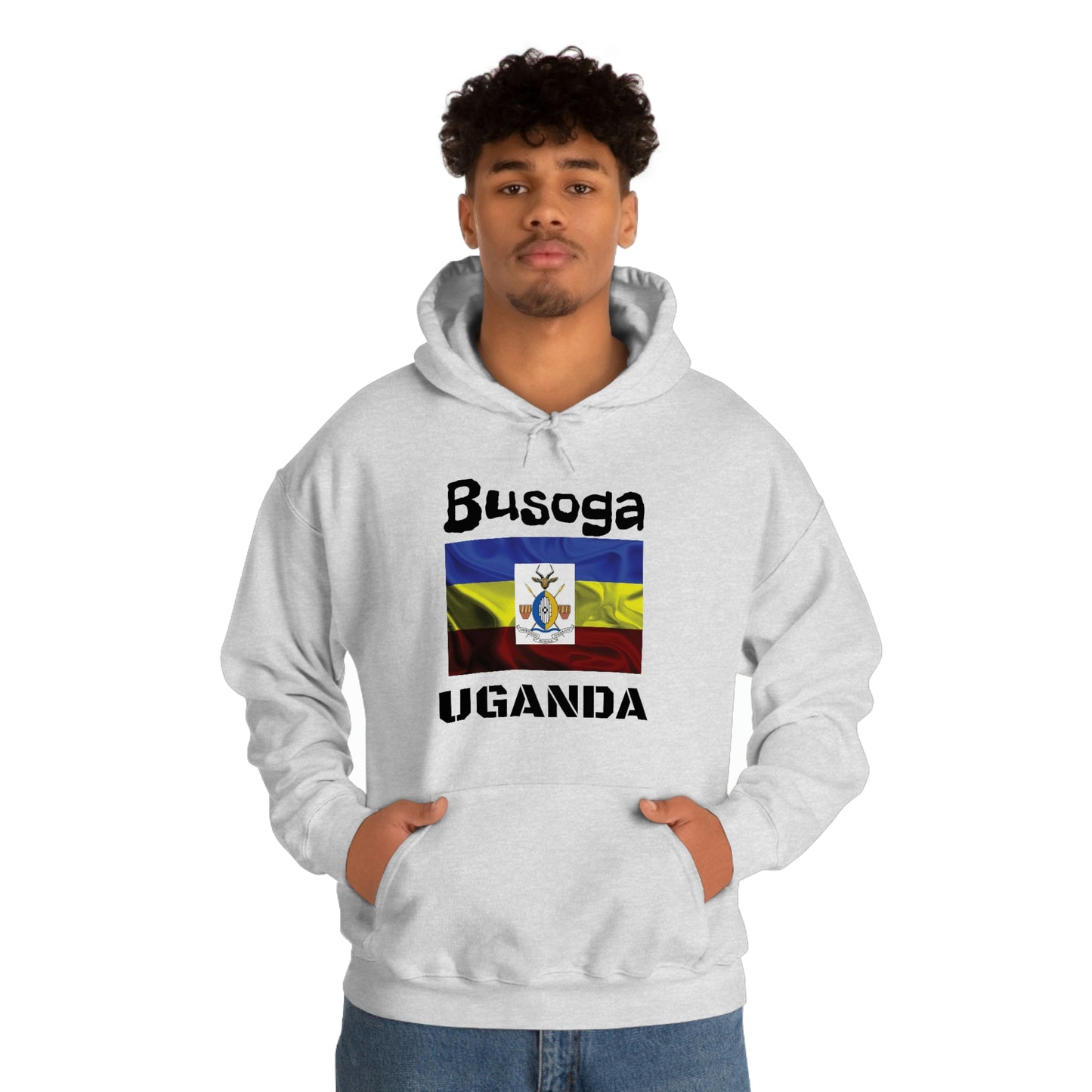 Unisex Heavy Blend™ Hooded Sweatshirt