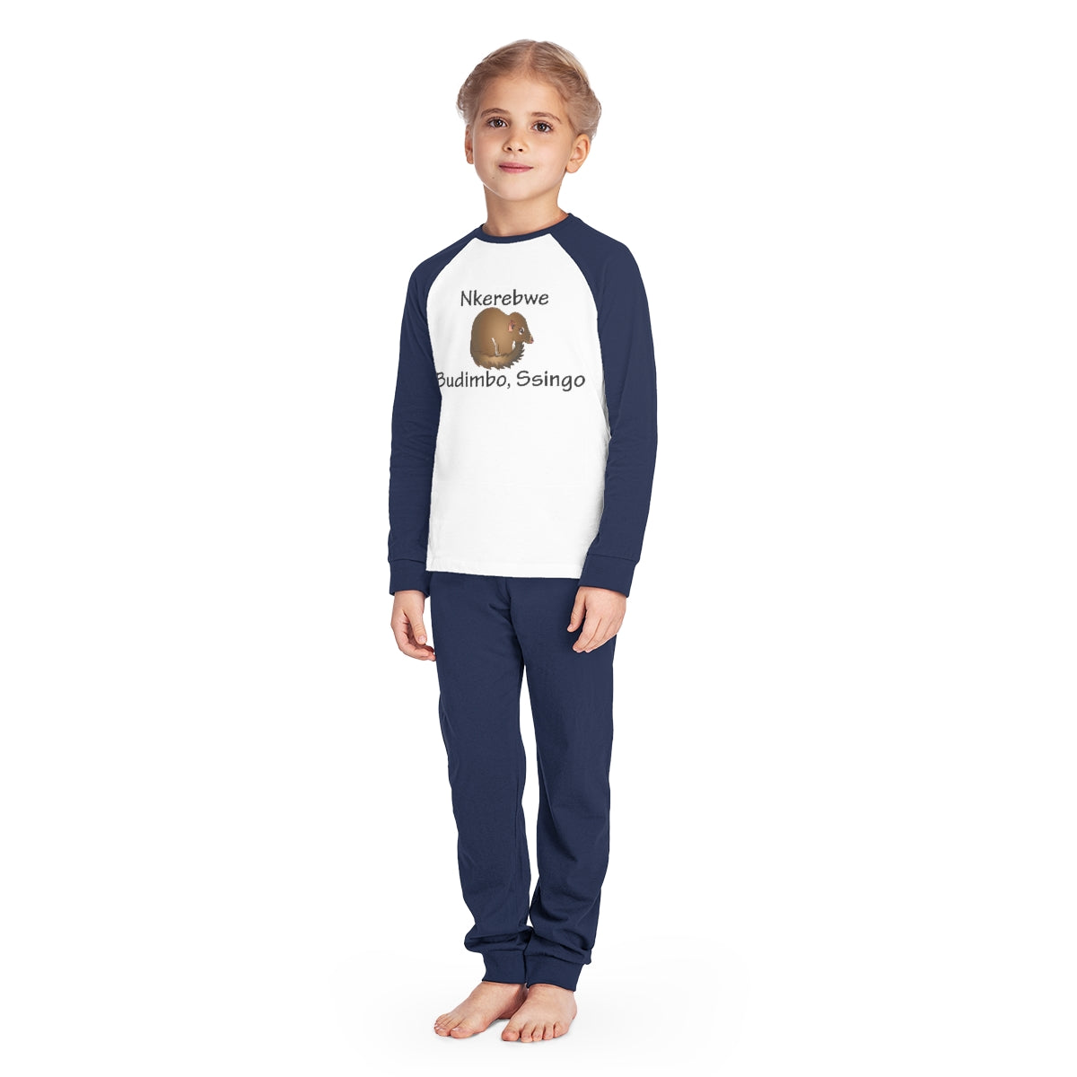 Kids' Pajama Set