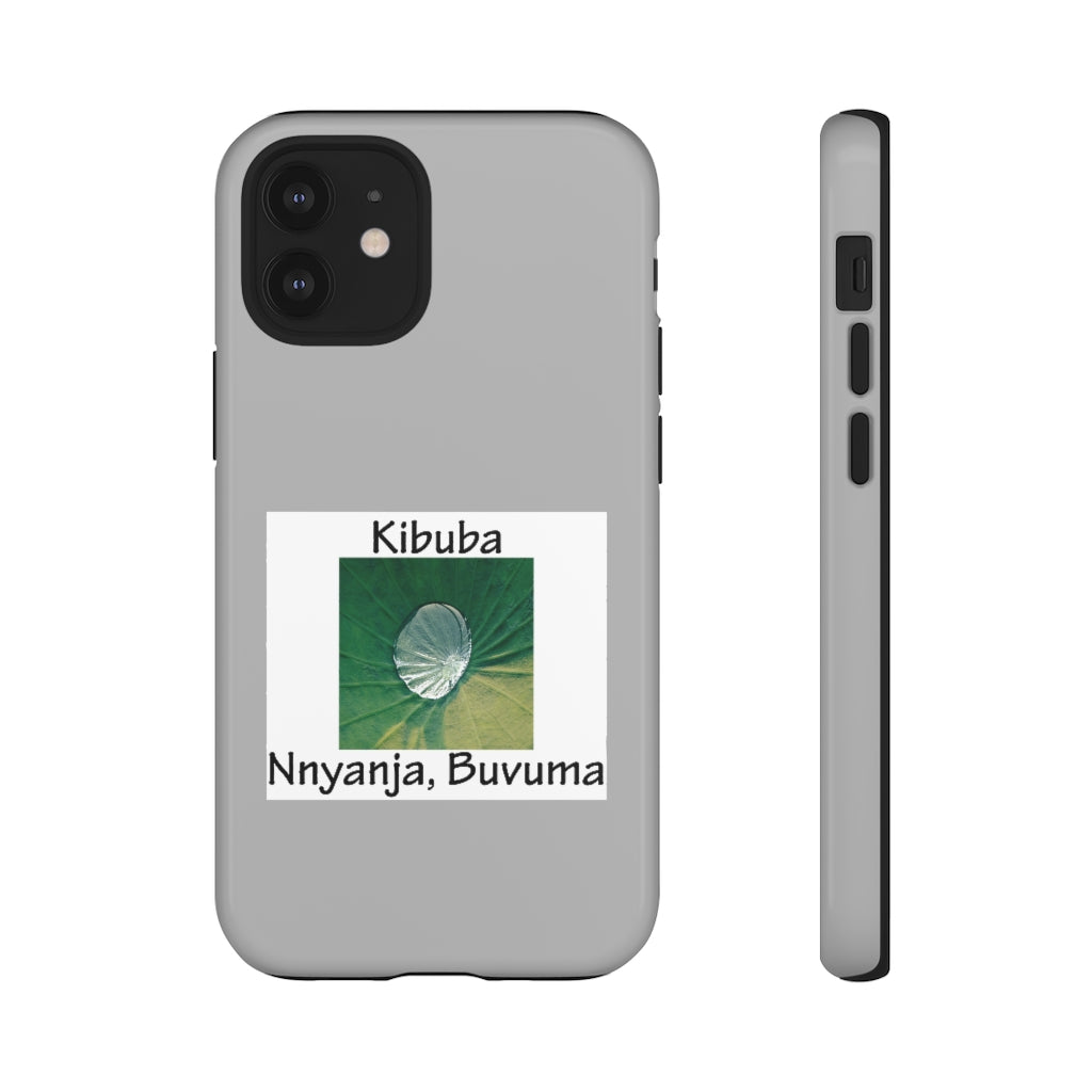 Kibuba, B1 - Tough Cases