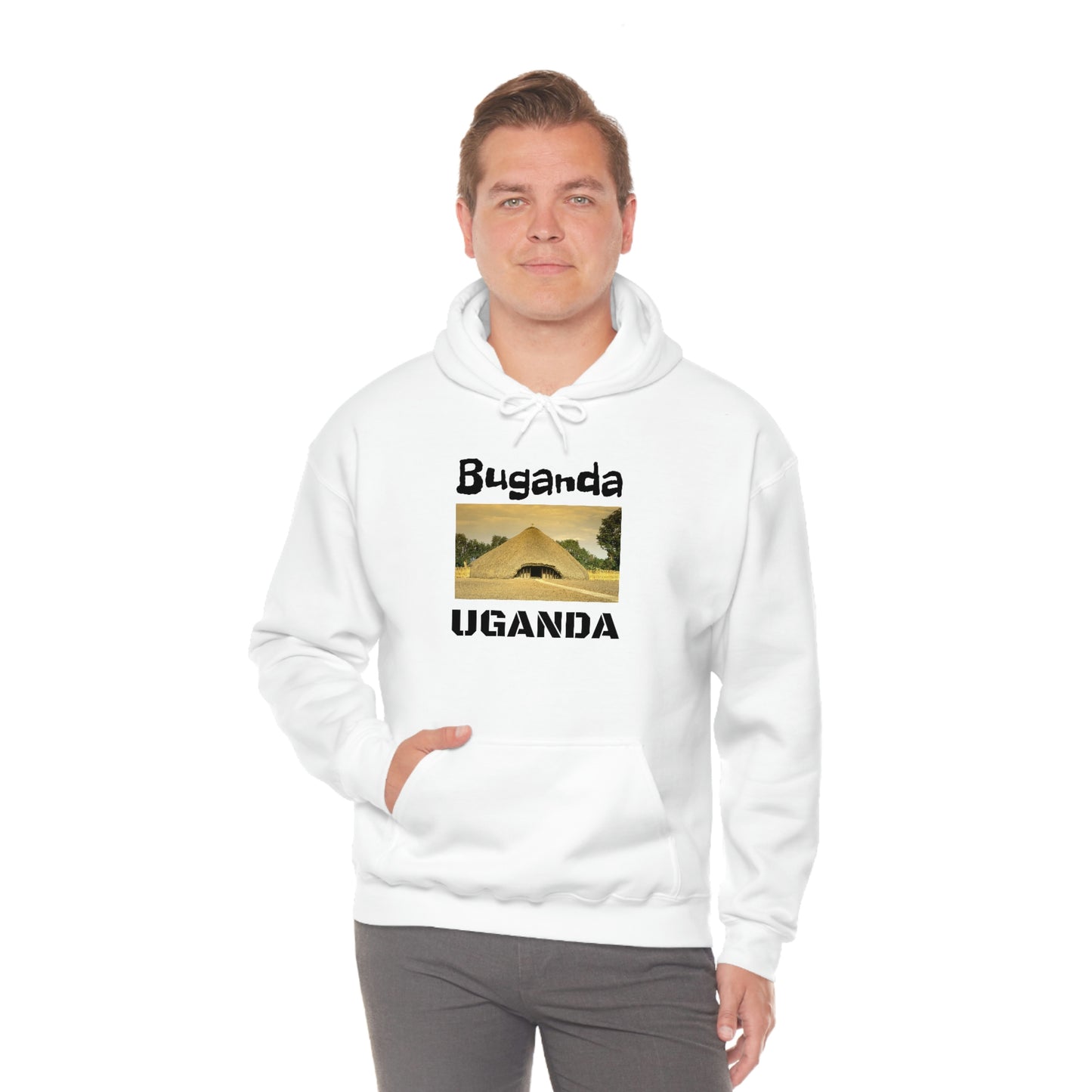 Unisex Heavy Blend™ Hooded Sweatshirt