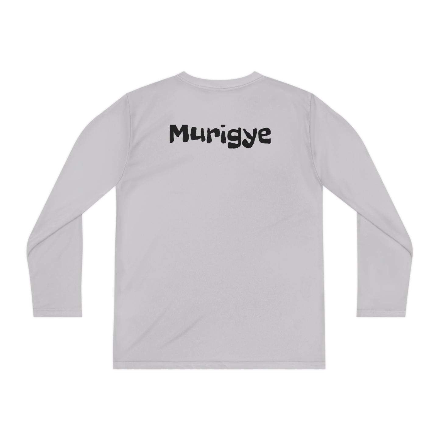 Youth Long Sleeve Competitor Tee