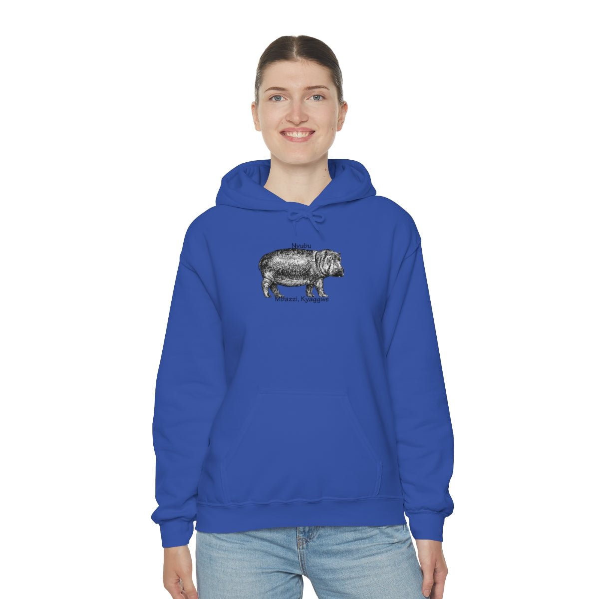 Unisex Heavy Blend™ Hooded Sweatshirt