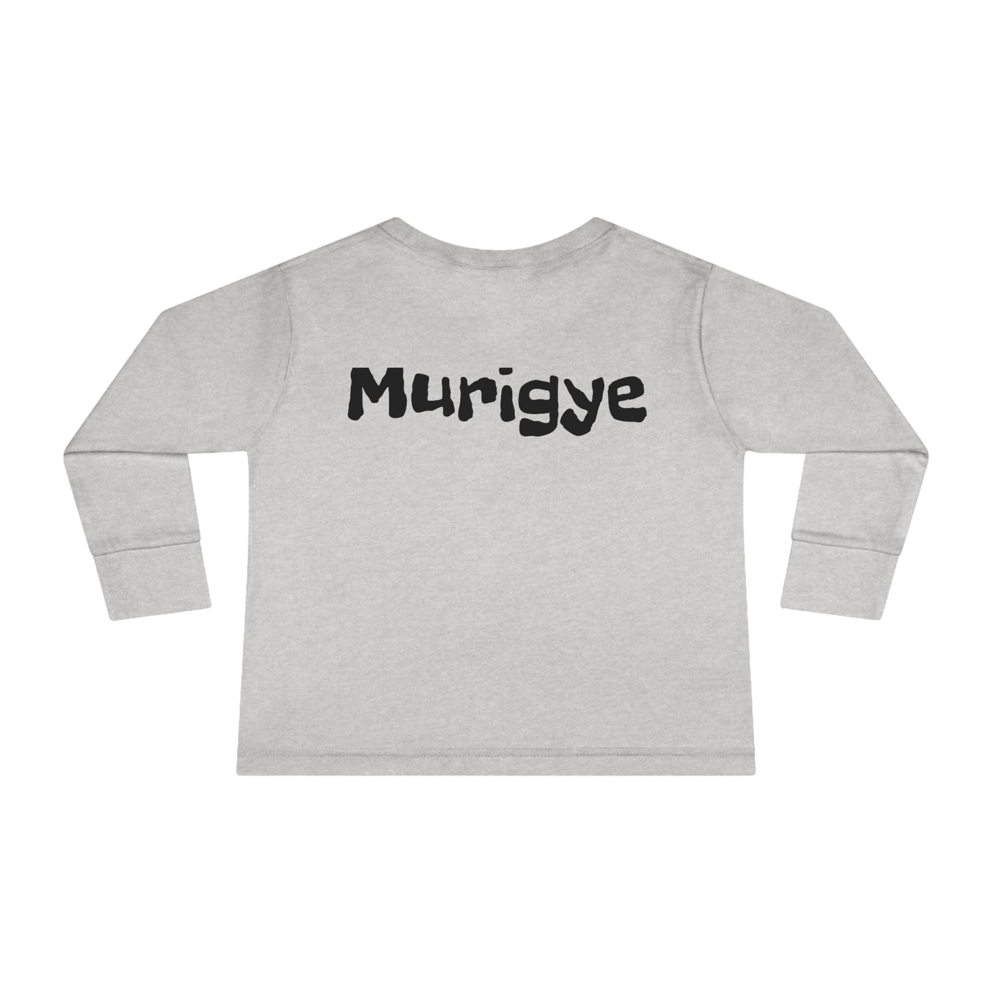 Toddler Long Sleeve Tee