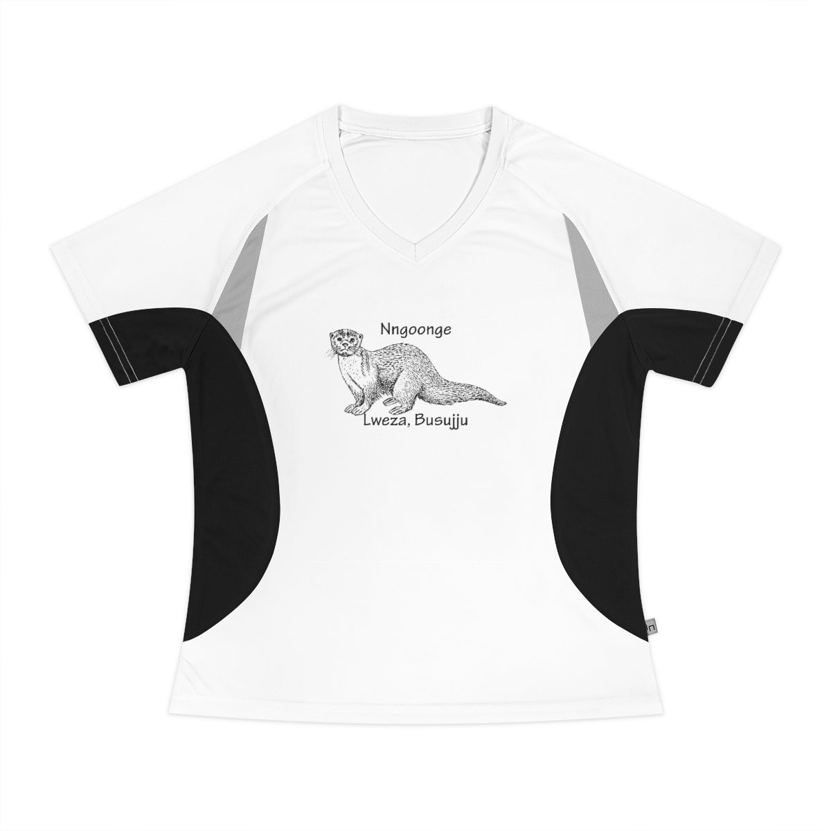 Women's V-Neck Running Shirt