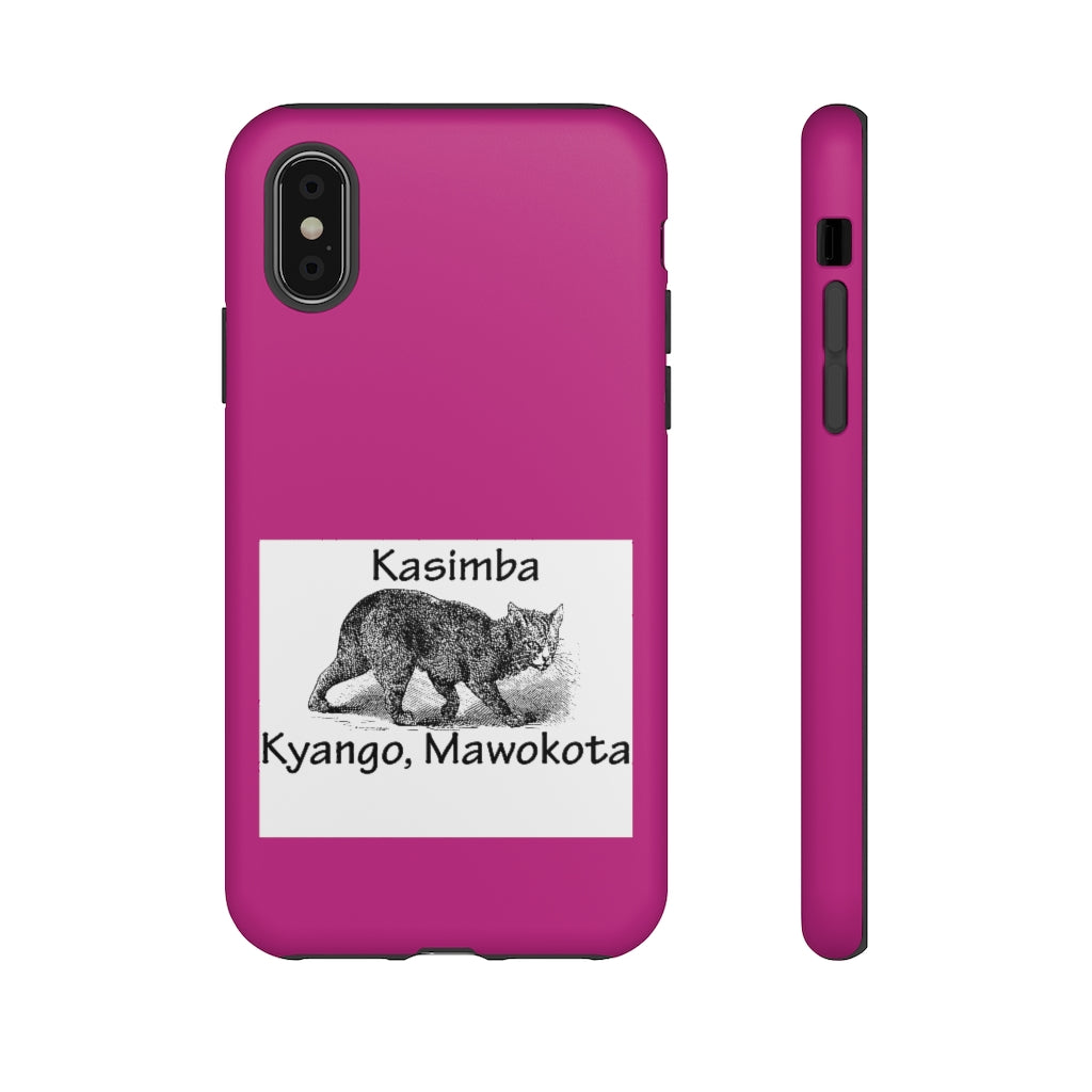 Kasimba, B30 - Tough Cases