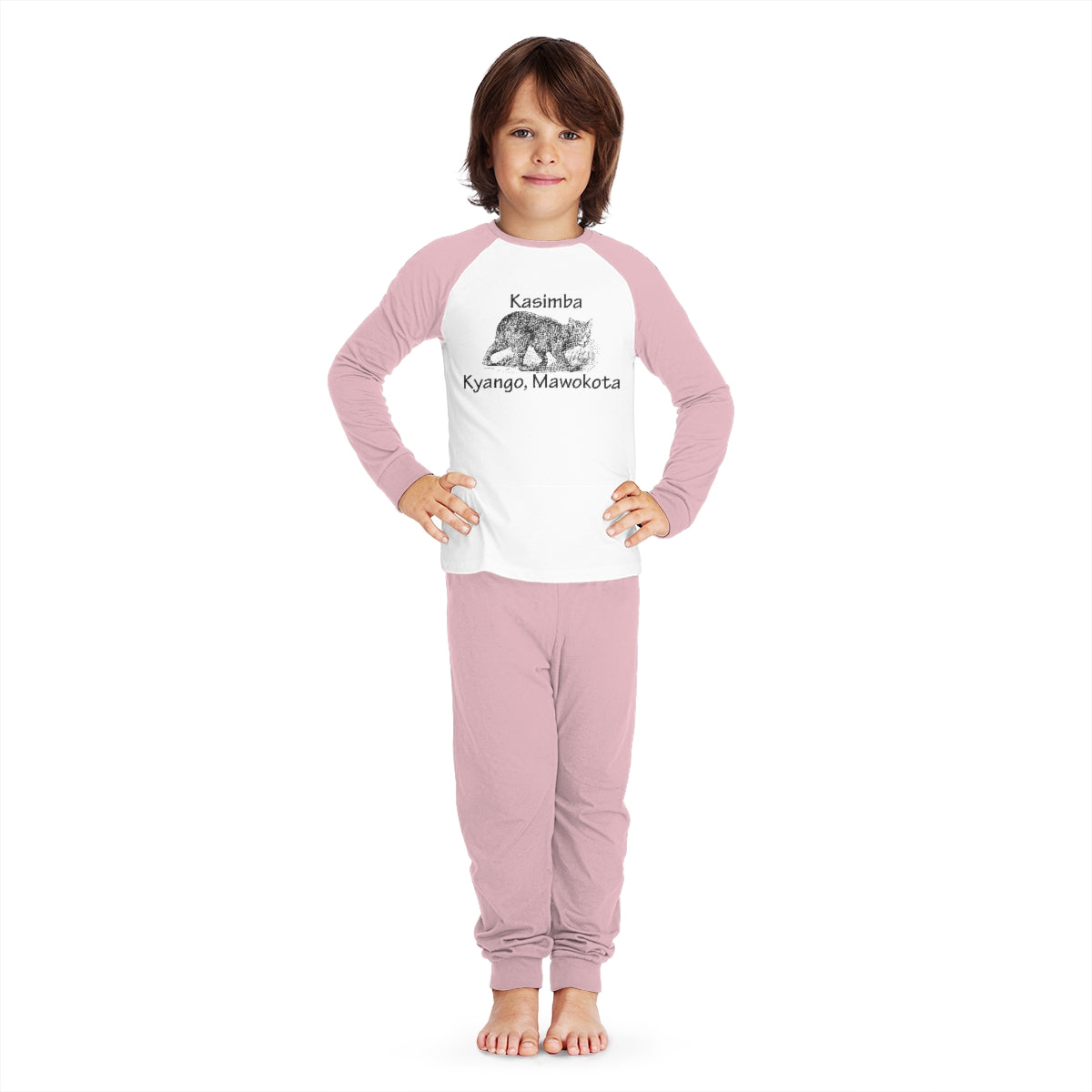 Kids' Pajama Set